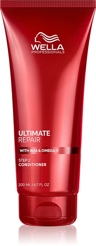 Wella Professionals Ultimate Repair Conditioner vlažilni balzam za poškodovane in barvane lase