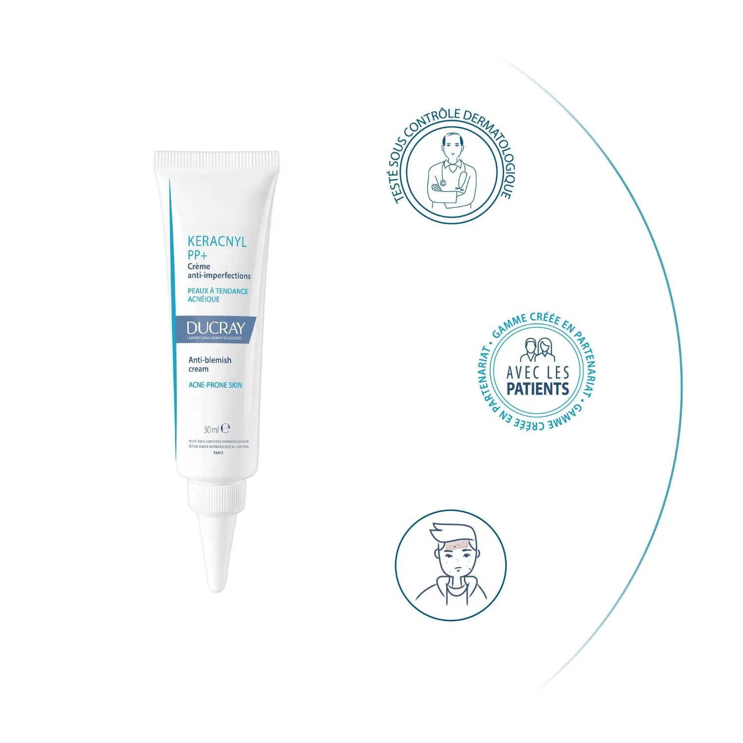 Ducray Crème anti-imperfections