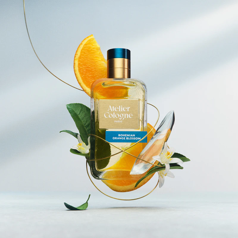 Atelier Keulen Keulen Absolue Boheemse Oranjebloesem unisex eau de parfum