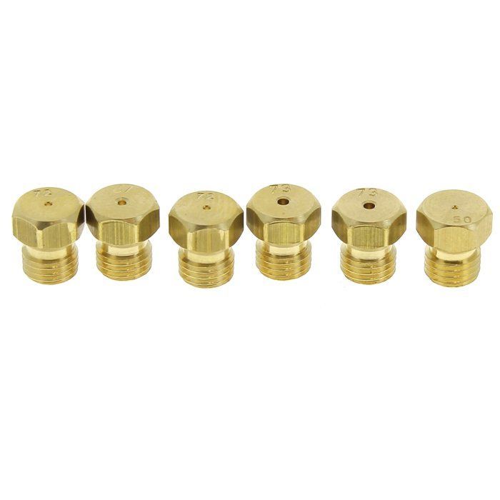 Iniettore per bruciatore da cucina 4431910057 Bustina per iniettore di gas butano