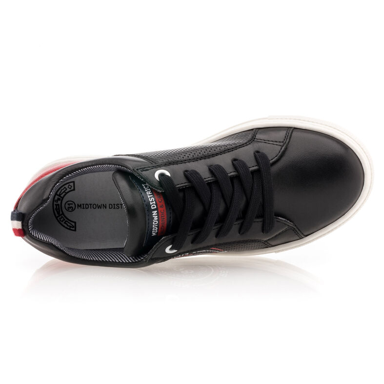 Korgar / sneakers Garcon Noir
