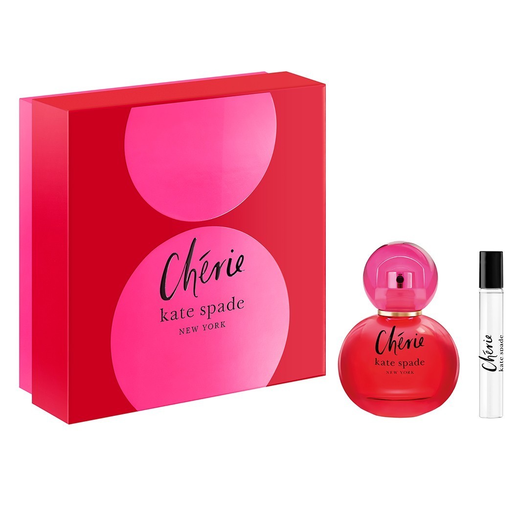 Kate Spade Fragrance Set Chérie Eau de Parfum 60 ML Set – 1 kus