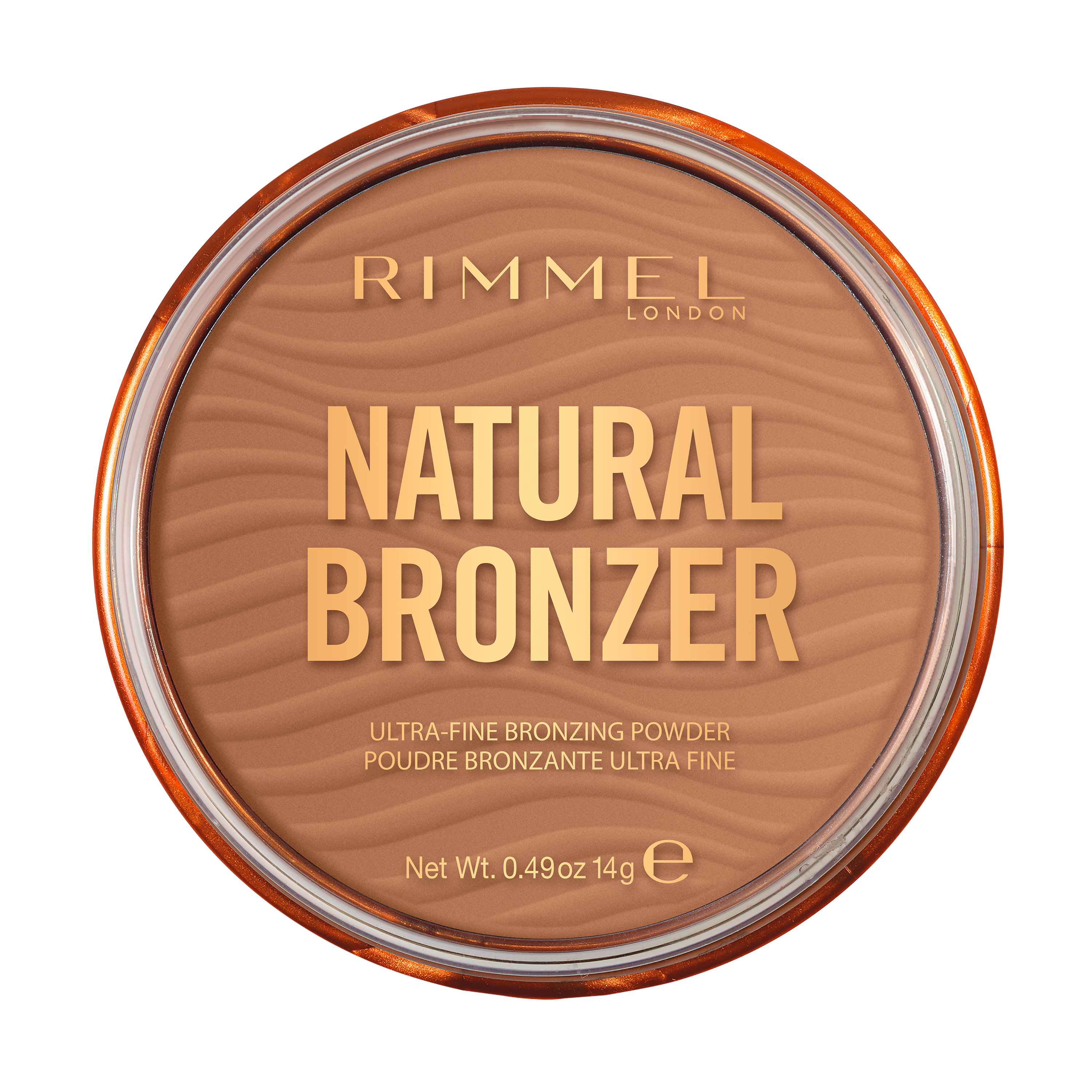 Naravni bronzer v prahu Bronzerji za obraz