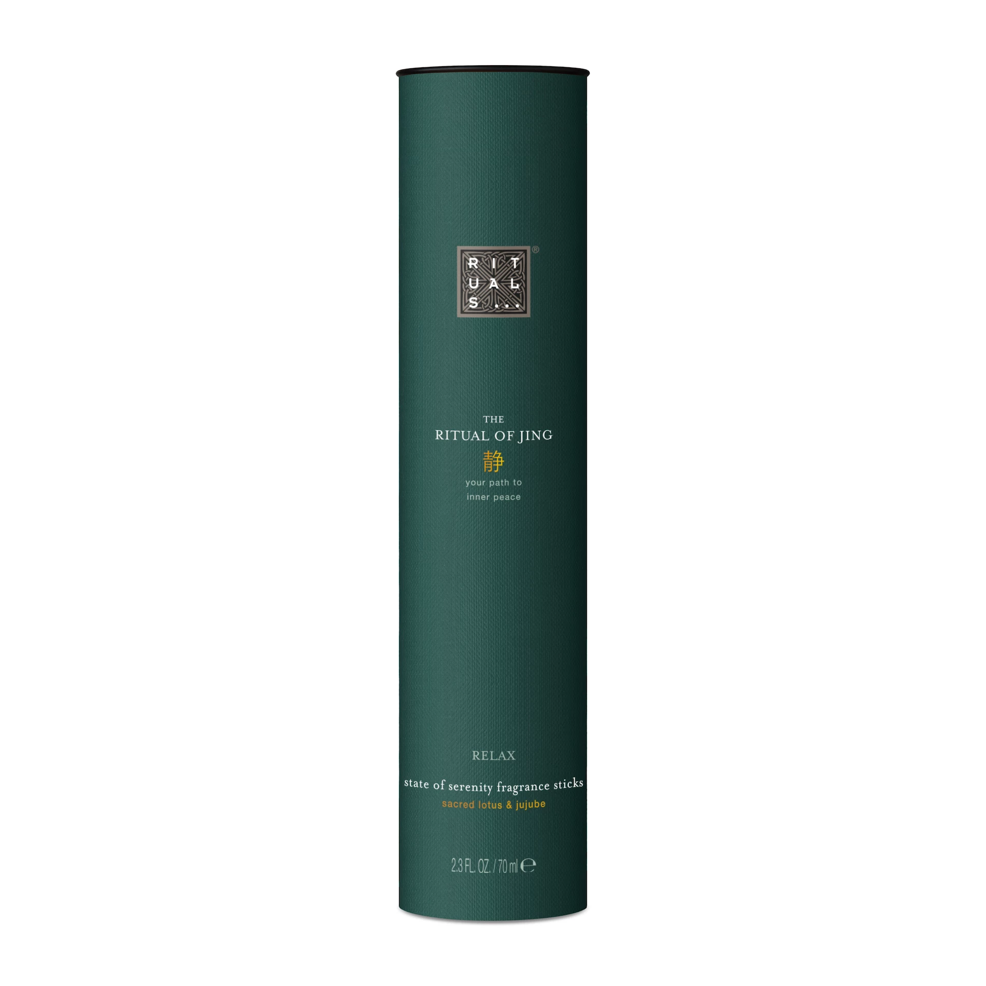 Difuzor cu bețișoare parfumate The Ritual Of Jing Mini 70 ml - Rituals