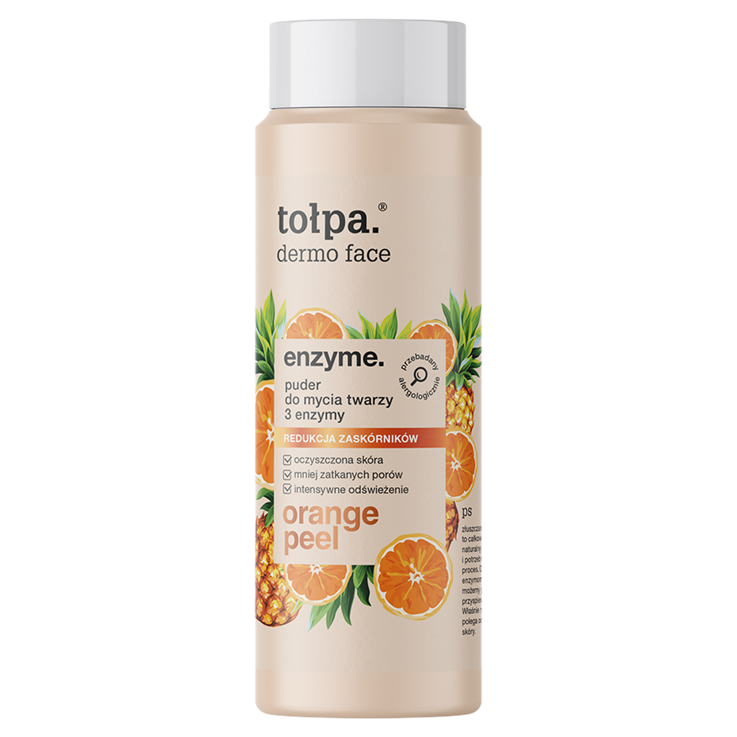Tołpa 3 enzymes