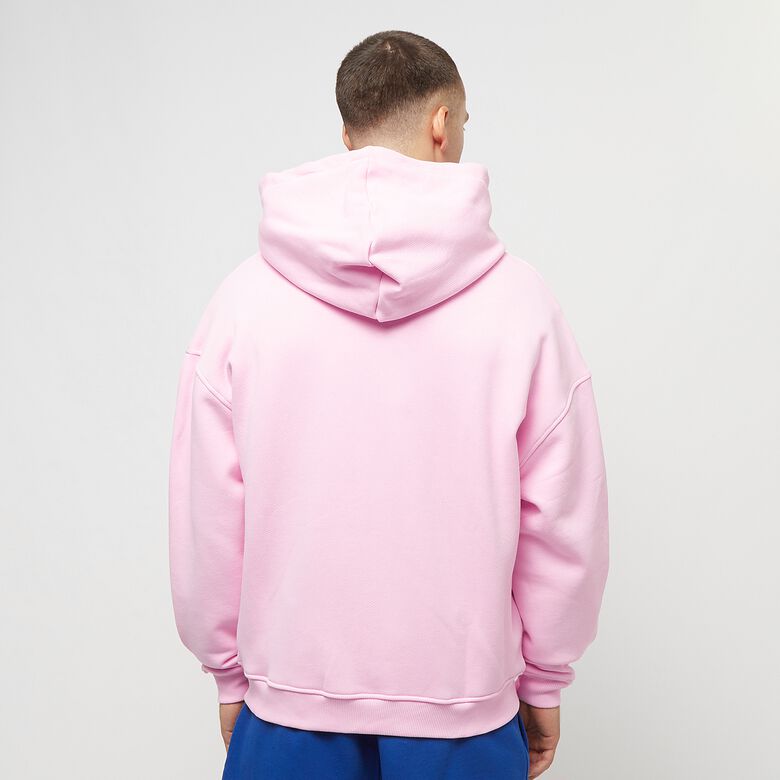 Sudadera con capucha y cremallera con estampado de Ángeles Ahogados