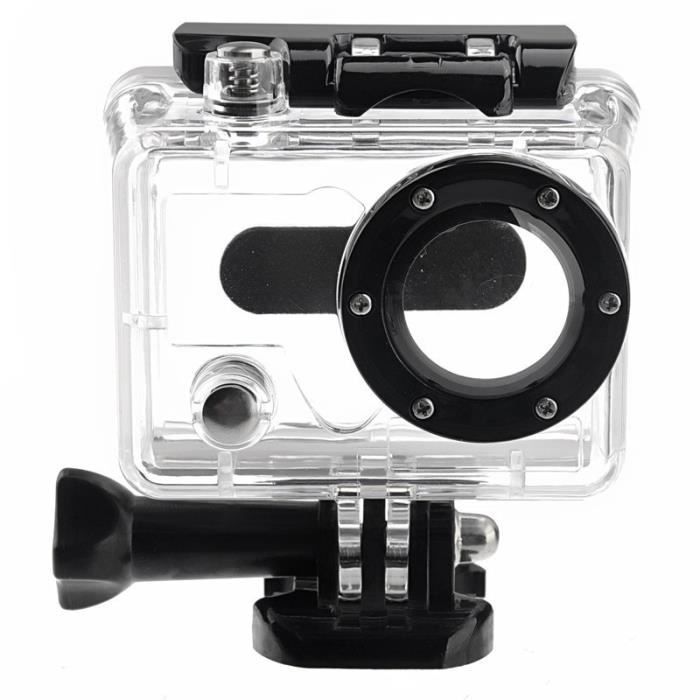 Accesorio para cámara, funda impermeable para GoPro Hero 2 1, funda protectora para cámara de acción - Buceo y snorkel