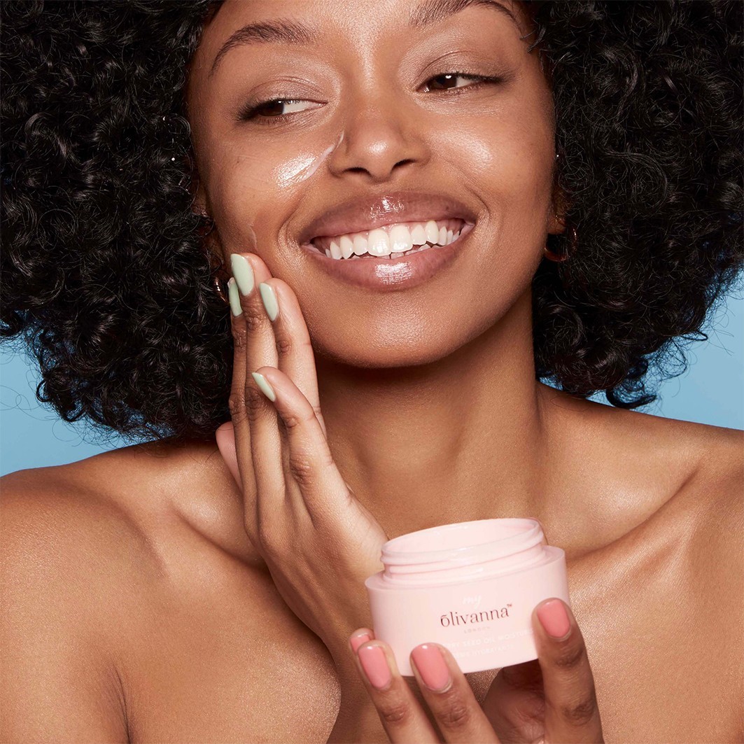 Olivanna Strawberry Seed Oil Moisturiser