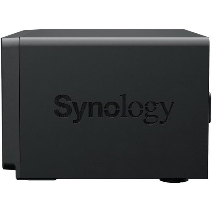 Servidor NAS para PMEs - SYNOLOGY - DS1825+ - 8 baias - 8 GB de RAM