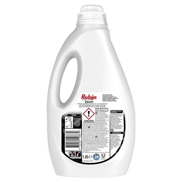 Robijn Black Velvet tekući deterdžent<br>1800 ml, 36 pranja