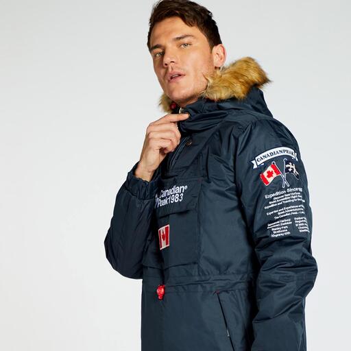  Kanadischer Gipfel Bonopeak