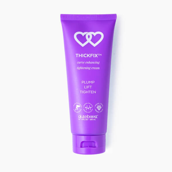 Krém na zvětšení nohou a stehen Gluteboost - ThickFix 120ml