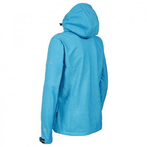 Neprepustna jakna Chaqueta Softshell Trespass Paulina