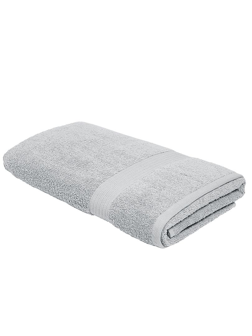 Badhanddoek 70 x 130 cm - GRIJS