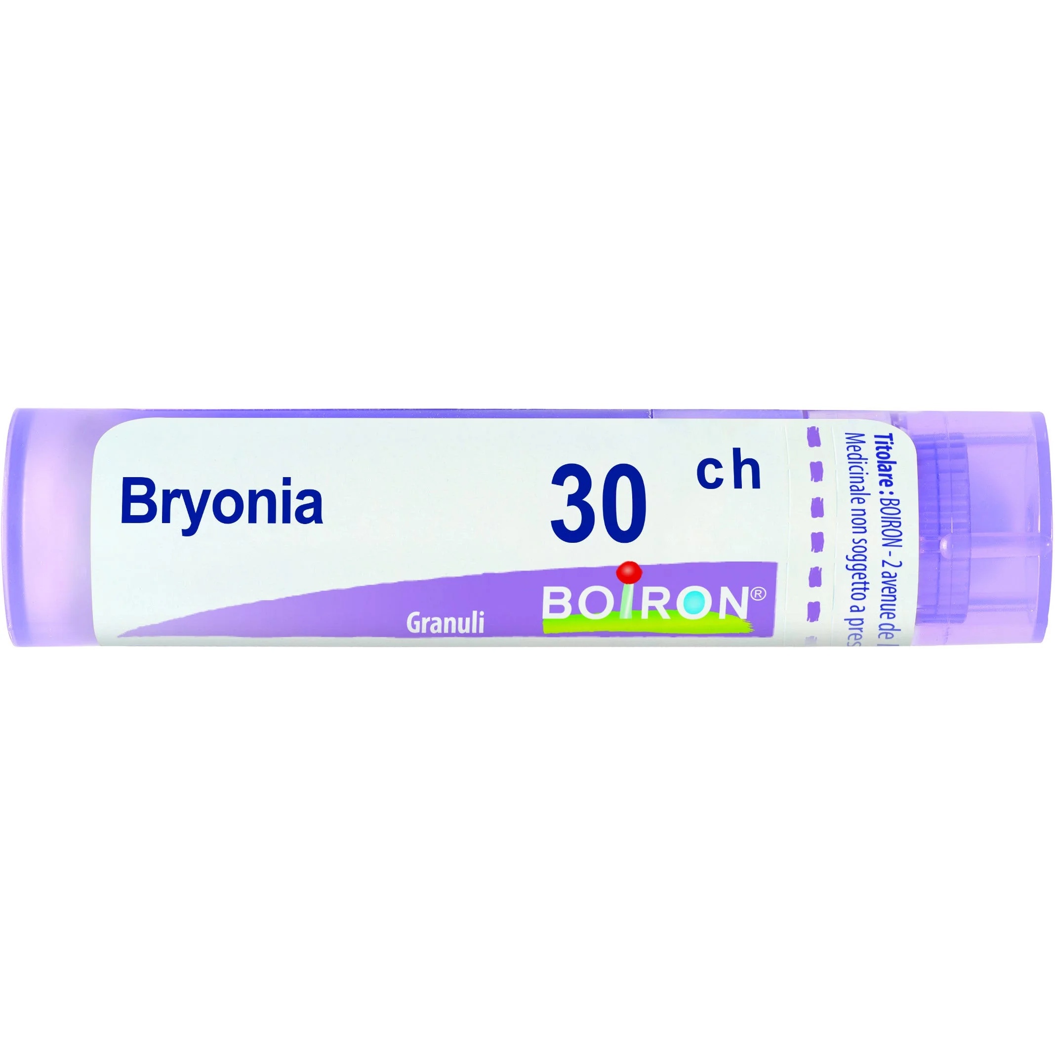 BOIRON Bryonia Granules 30 Ch Multidose-Behälter