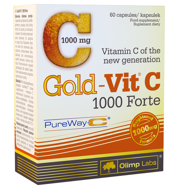 Olimp vitamin C 1000 Forte