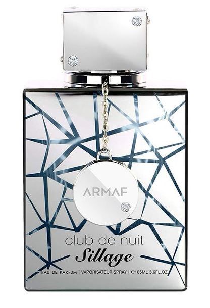 Club de Nuit Sillage Eau de Parfum Parfemi za muškarce