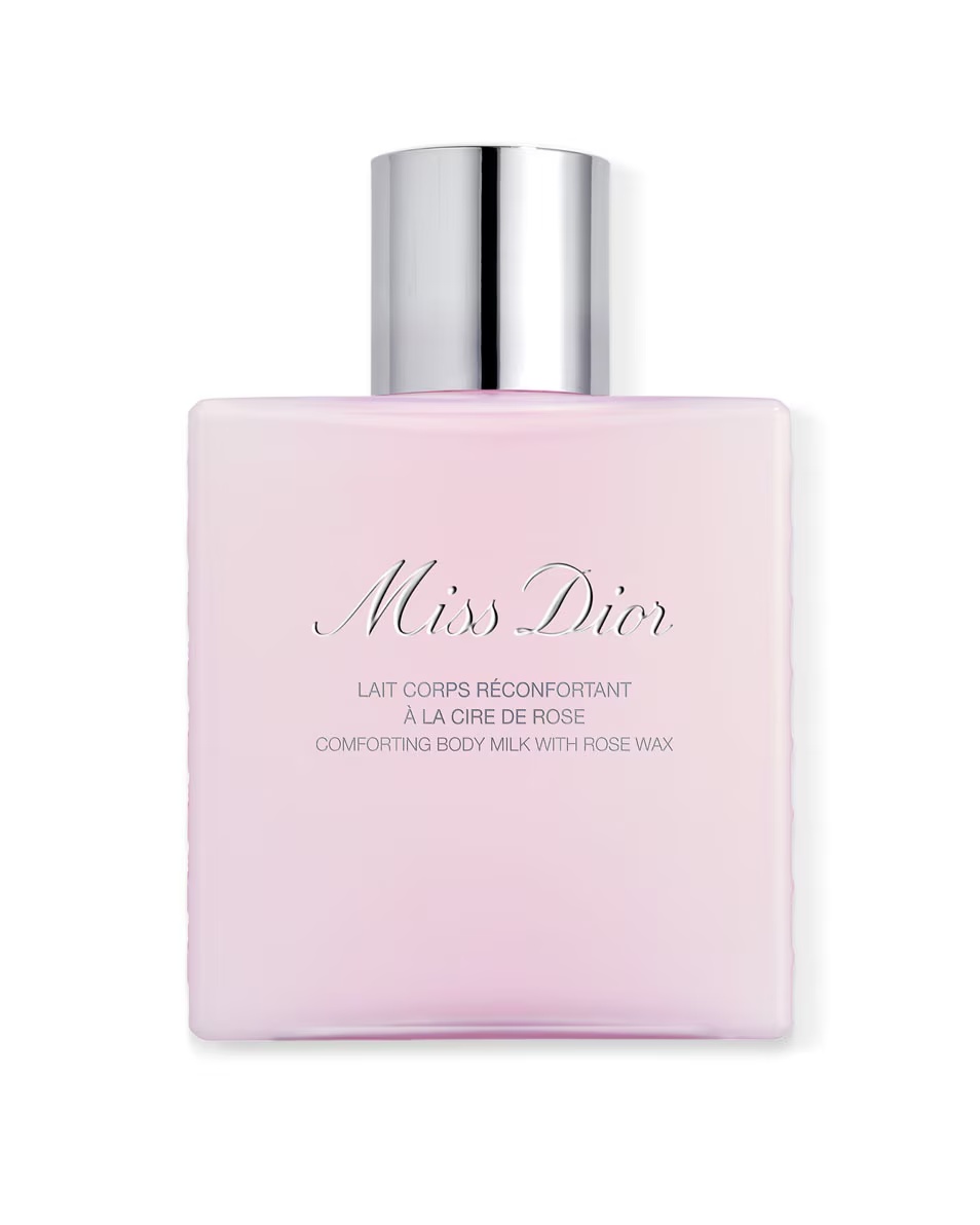 DIOR MISS DIOR Comforting Body Lotion με κερί τριαντάφυλλου - Ενυδατική λοσιόν σώματος
