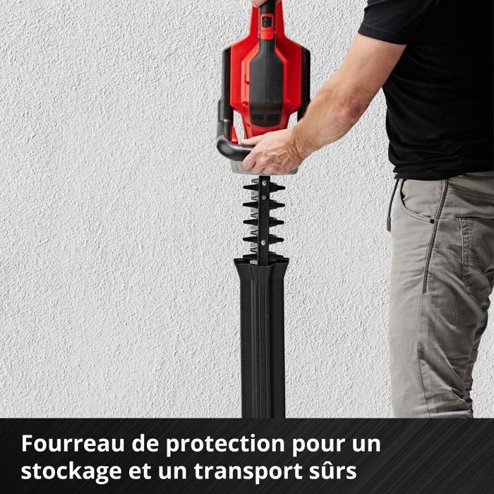 Einhell GE-CH 36/65 Li-Solo PXC draadloze heggenschaar (18V) - Accu en oplader niet inbegrepen