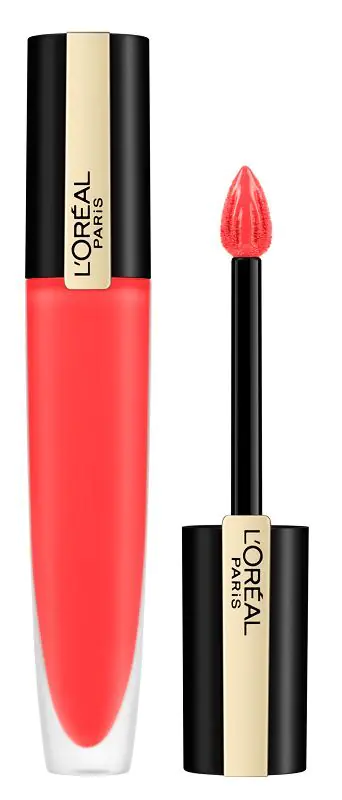 L’Oréal Paris Rouge Signature Matowa pomadka w płynie, 132