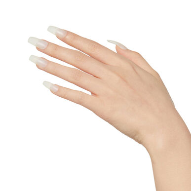 Kiss False Nails Salon Akryyli Luonnollinen - Tarpeeksi Vahva Pitkä Arkku 1 unssi 1 unssi