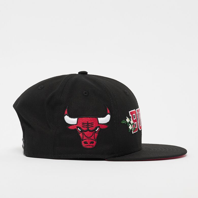 Logotipo 9Fifty Flower da NBA Chicago Bulls