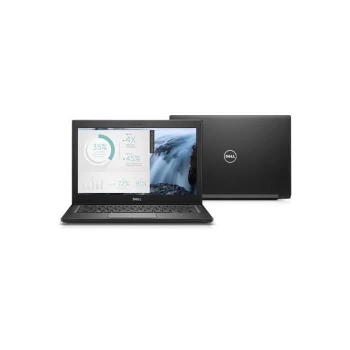 PC Dell Latitude 7280, Intel Core i5-6300U, 12,5