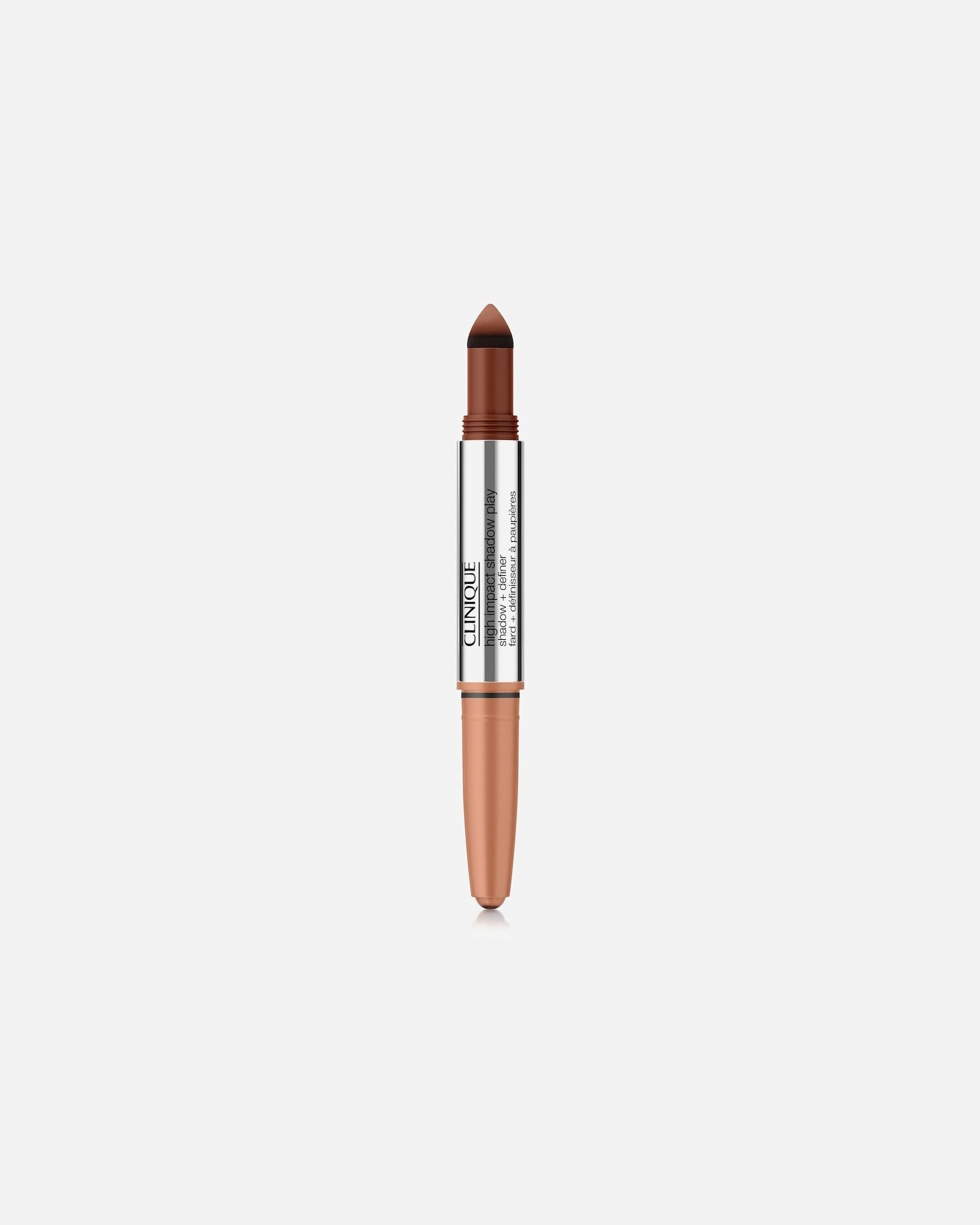 Clinique сенка за очи High Impact Shadow Play™ сенка + дефинитор – 1,9 г
