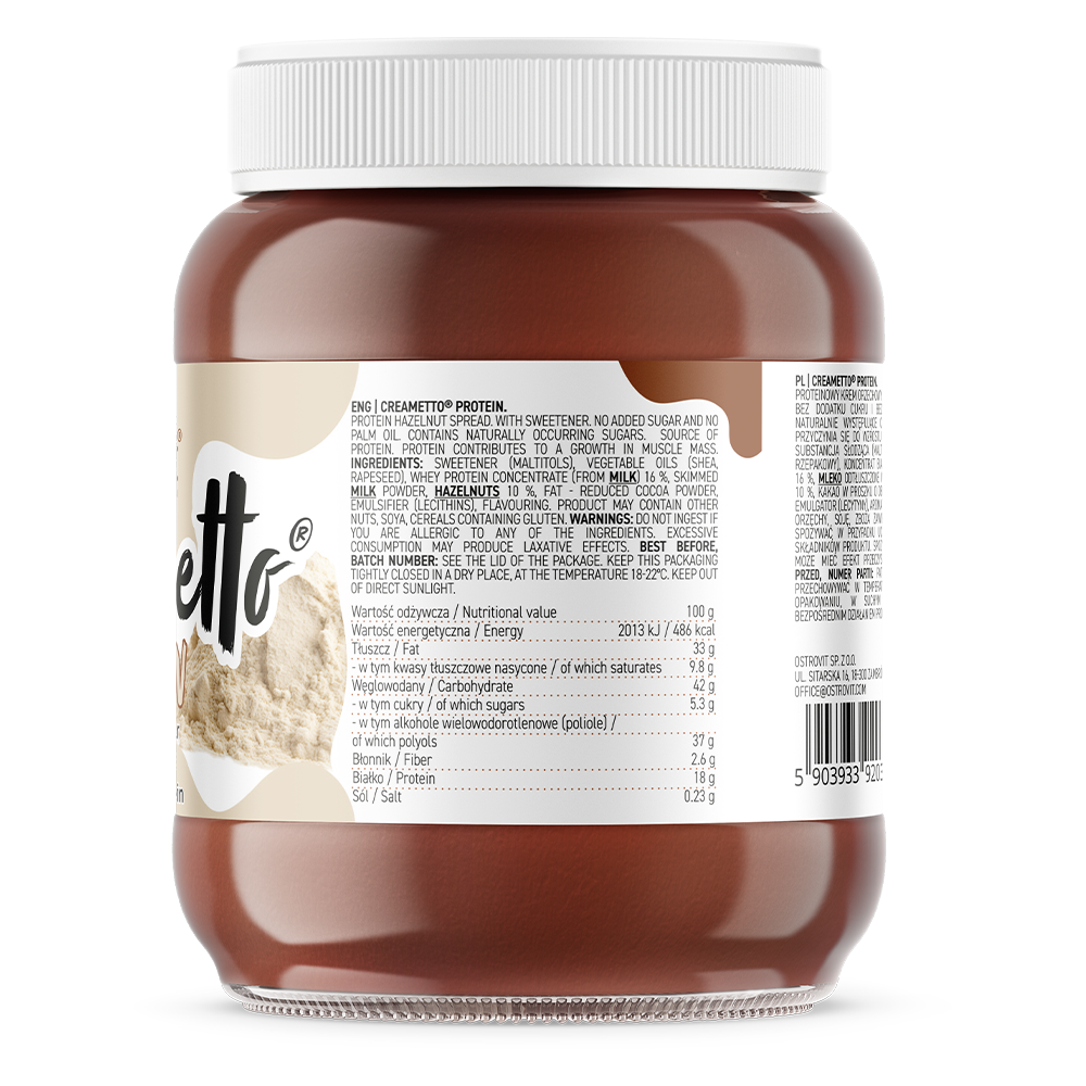 OstroVit Creametto protein