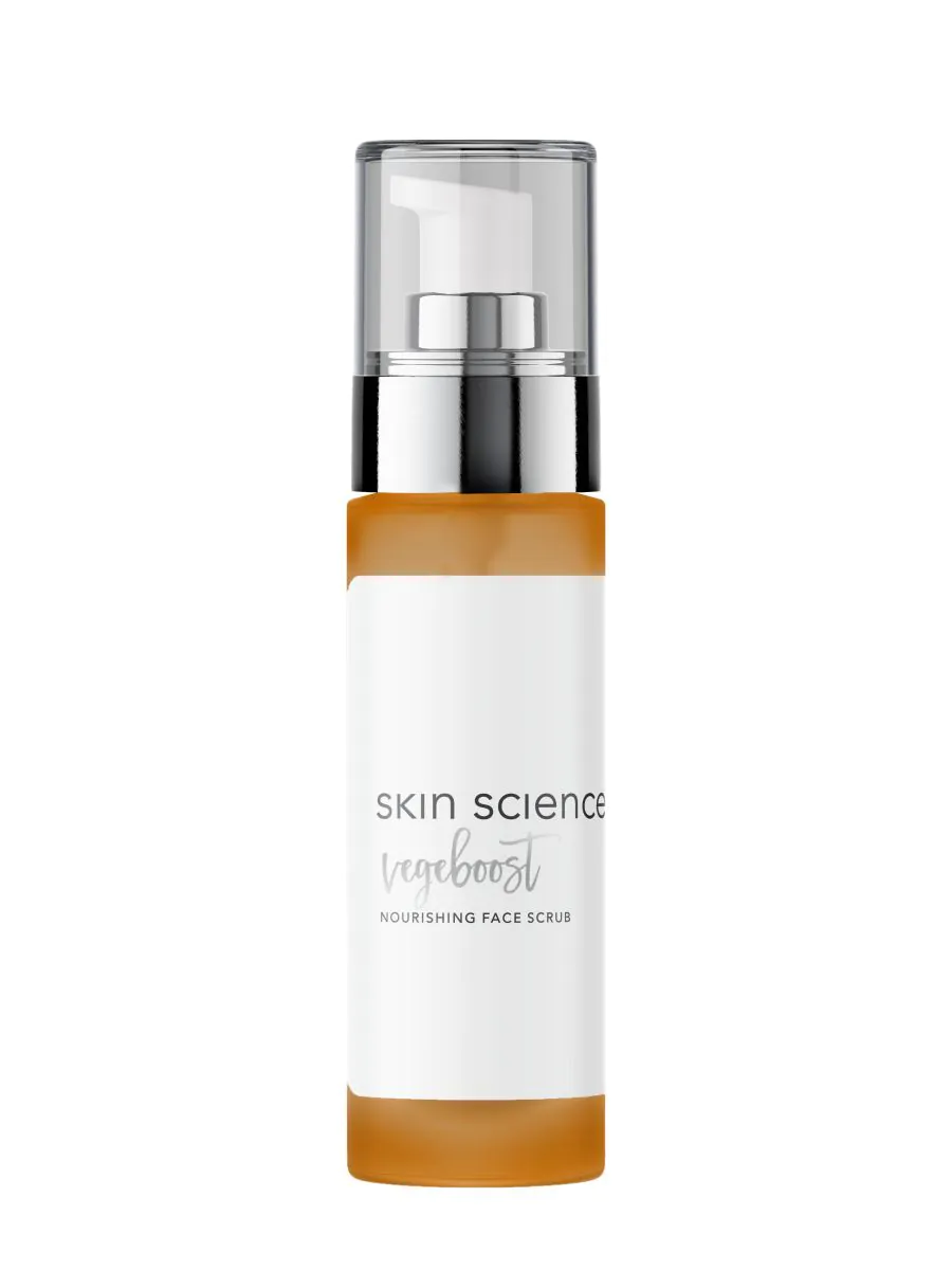 Skin Science Vege Boost Peeling do twarzy