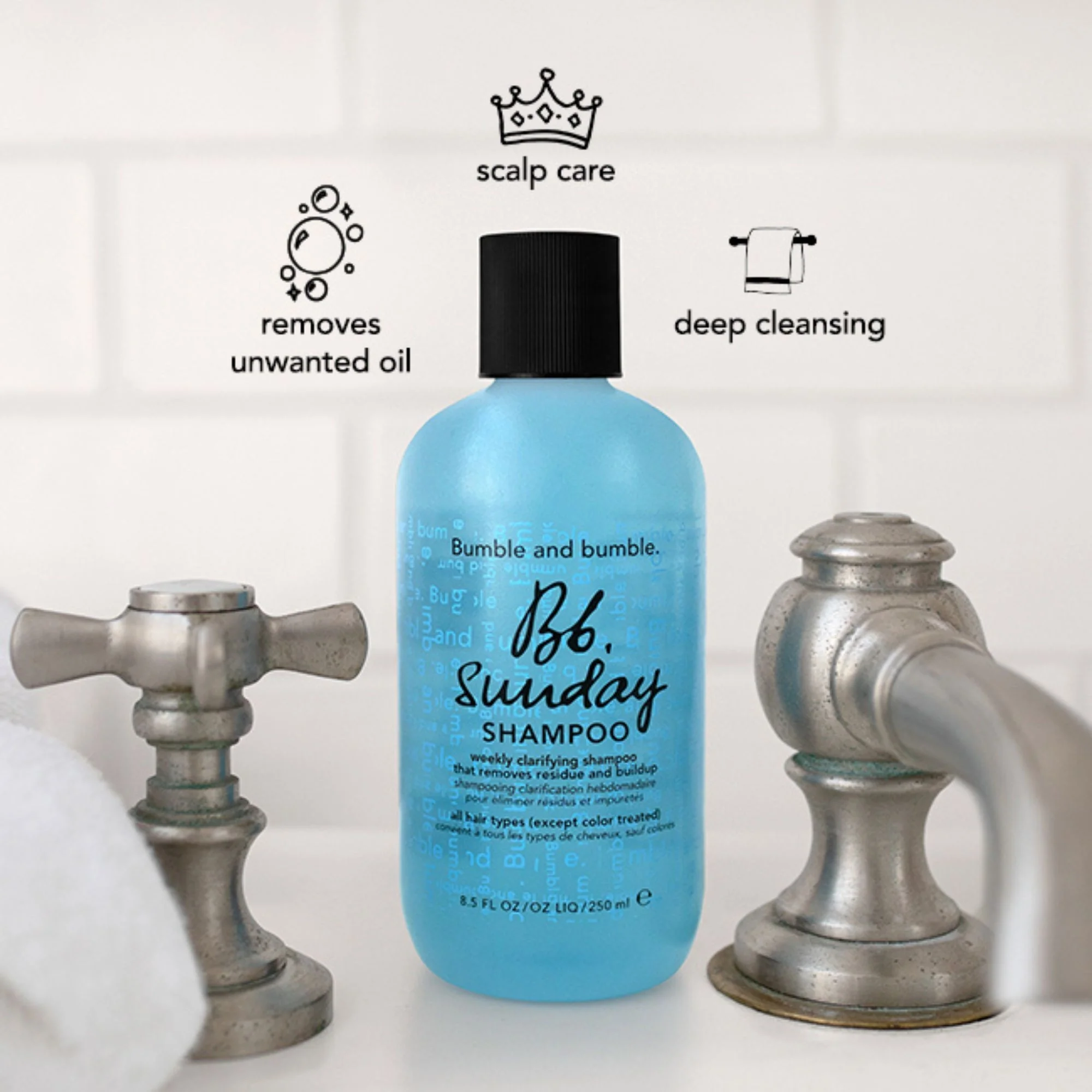 Sunday Shampoo - Shampoo Delicato
