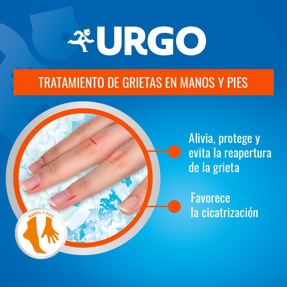 Filmogel Cracks proizvodi za rane i modrice