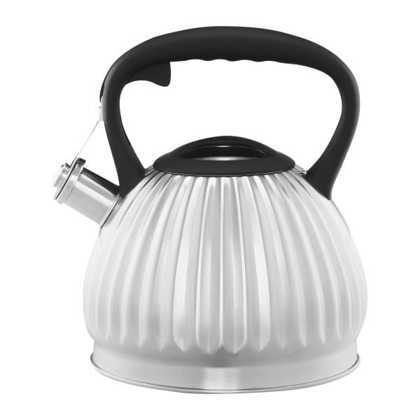 Czajnik na indukcję Curly 2,5 l satynowy AMBITION