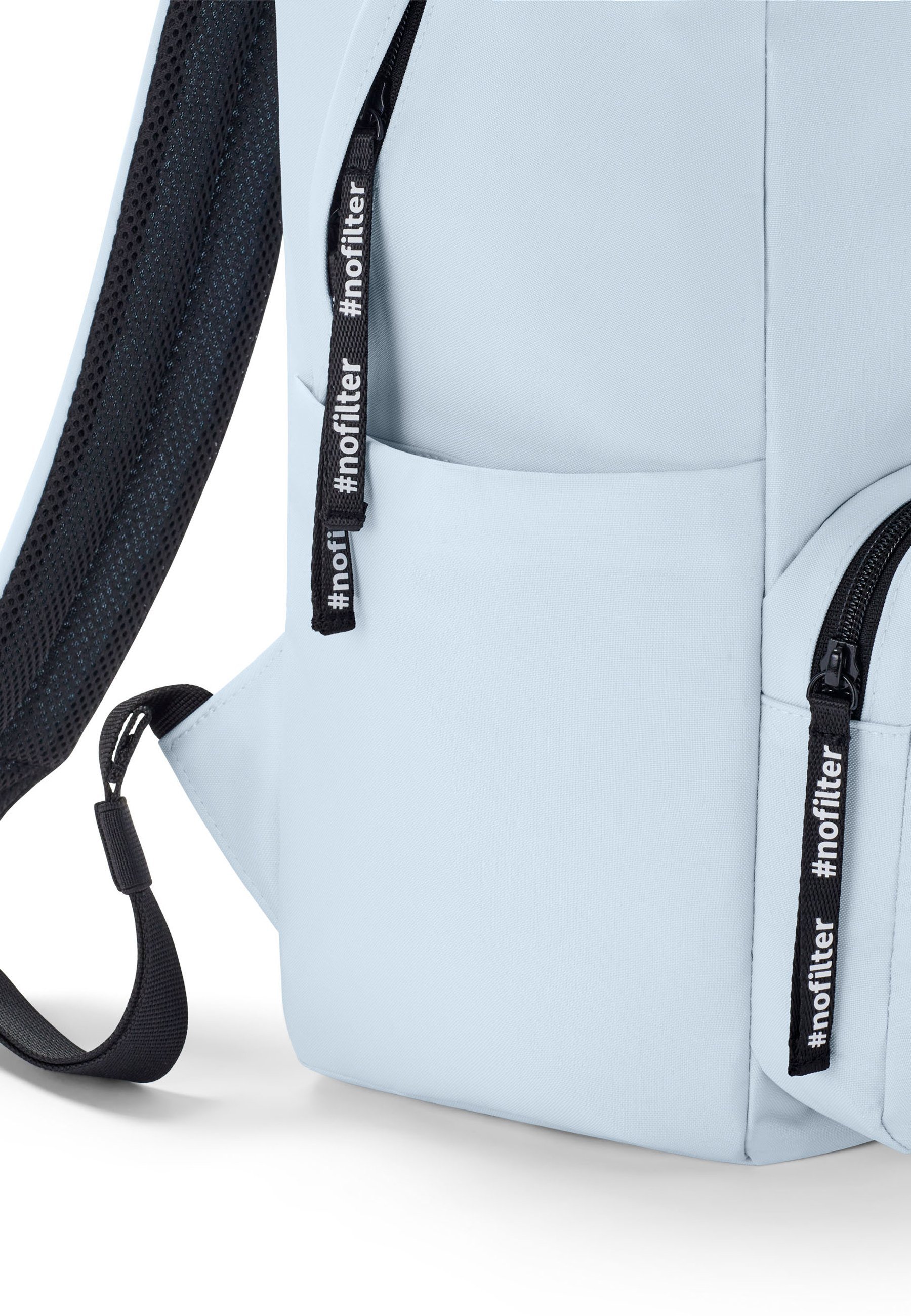 Larkson NO 3 - Zaino scolastico - azzurro ghiaccio