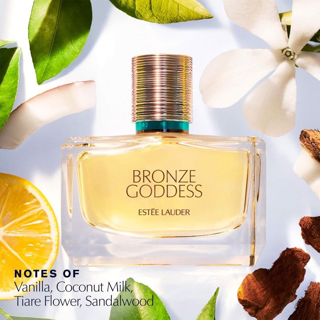 Estée Lauder Bronze Goddess Eau Fraîche tualetinis vanduo – 10 ml