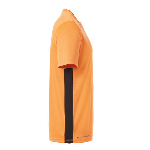 Essentiële Camiseta Mc Naranja Fluor/neger Uhlsport