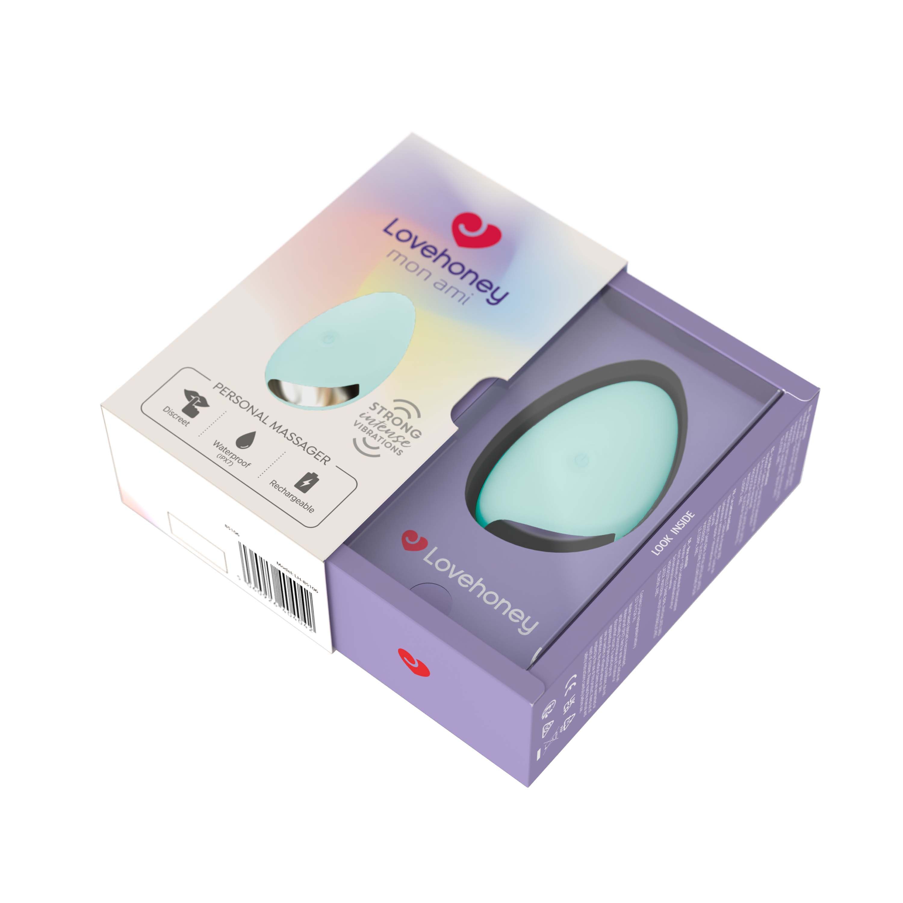 Klitoralni vibrator Vibratori