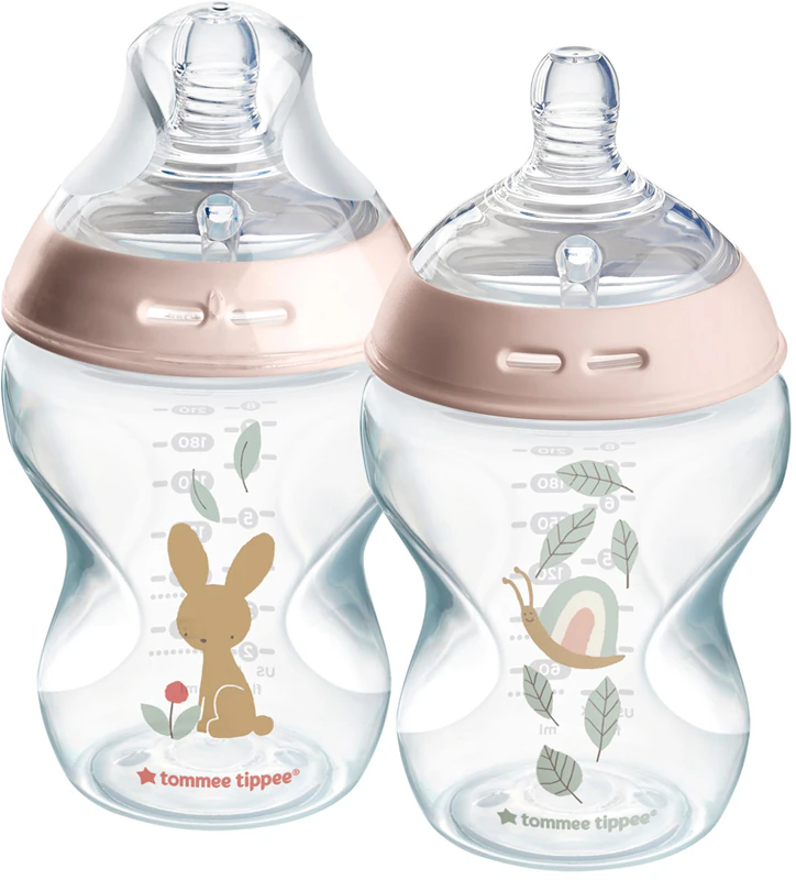 Mamadeira anticólica Tommee Tippee Natural Start
