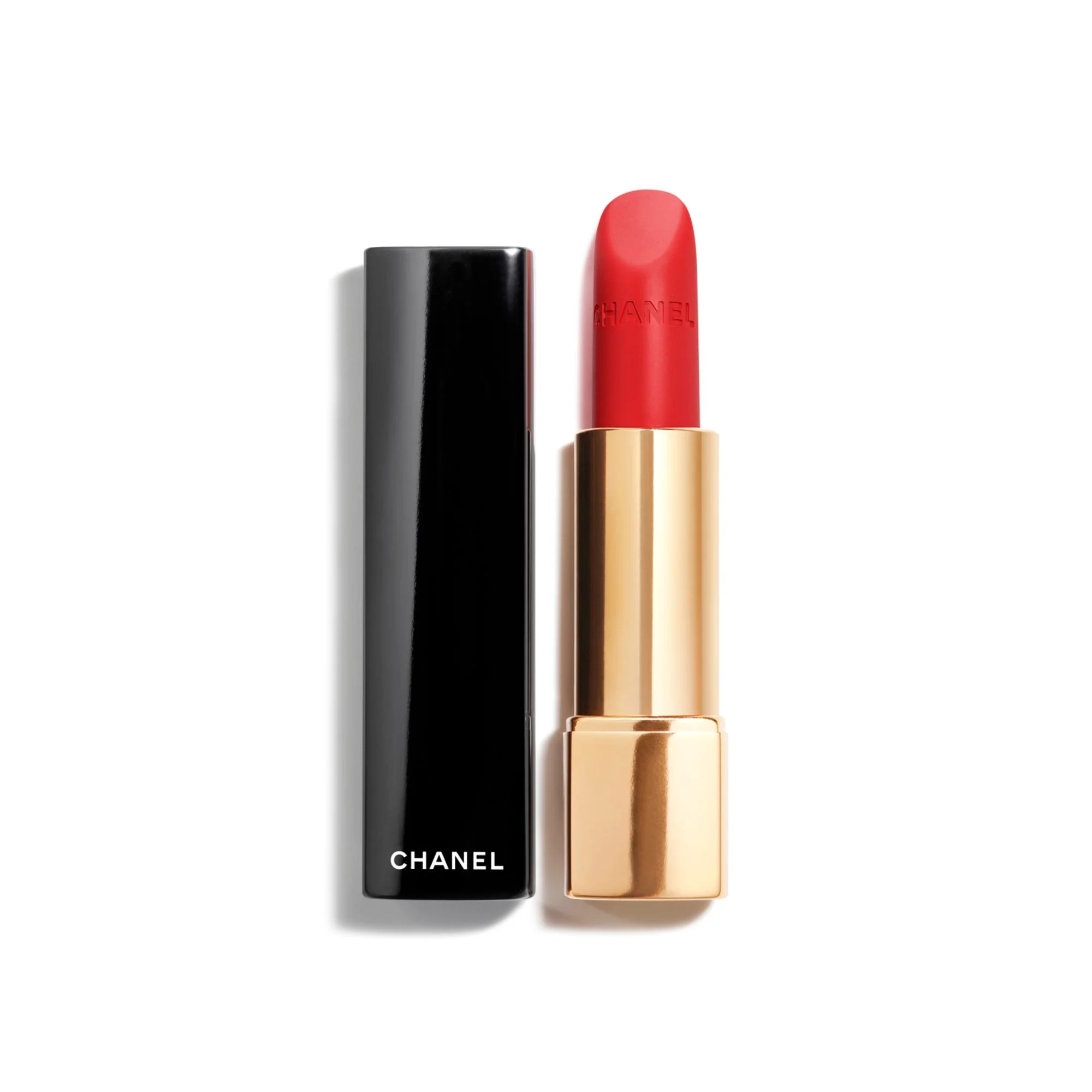 ROUGE ALLURE VELVET - IL ROSSETTO VELLUTATO LUMINOSO