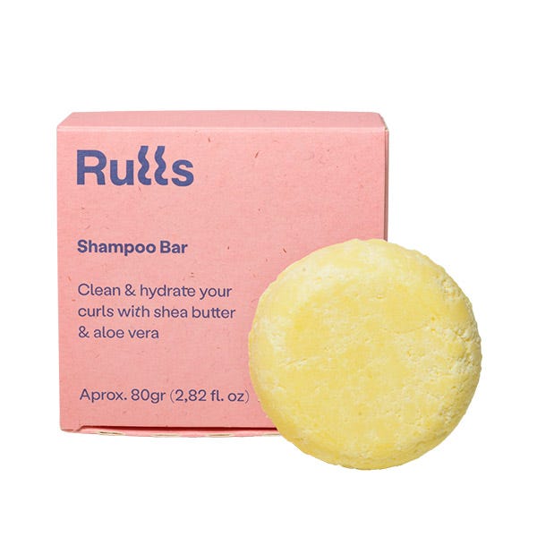 Tuhý šampon | 80 ml