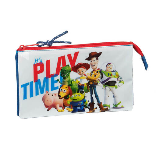  Toy Story Play Time Trippelfodral