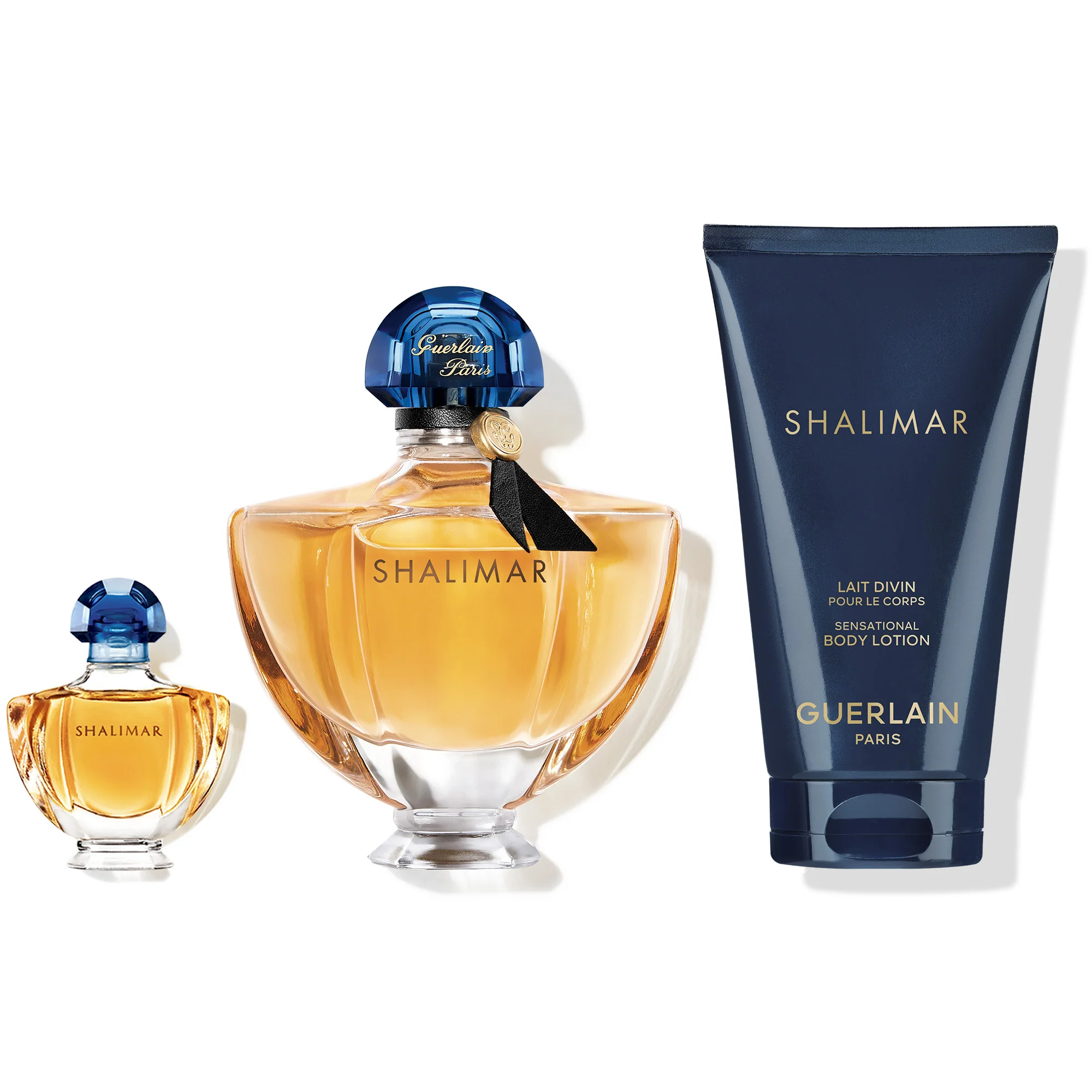 Shalimar Shalimar de Guerlain Paris - Coffret Eau de Parfum - Cofanetto Profumo Donna, Eau de Parfum
