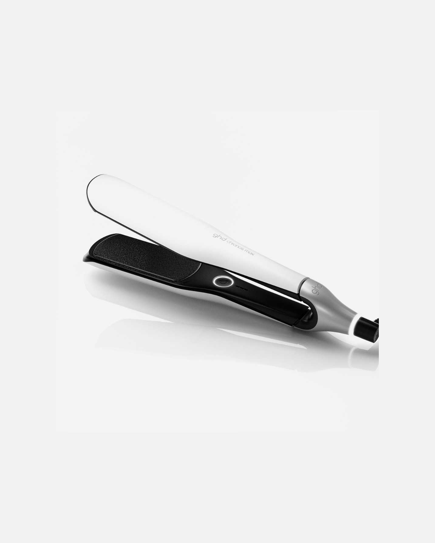 ghd Chronos Max Styler® pegla za kosu, bijela - 1 komad