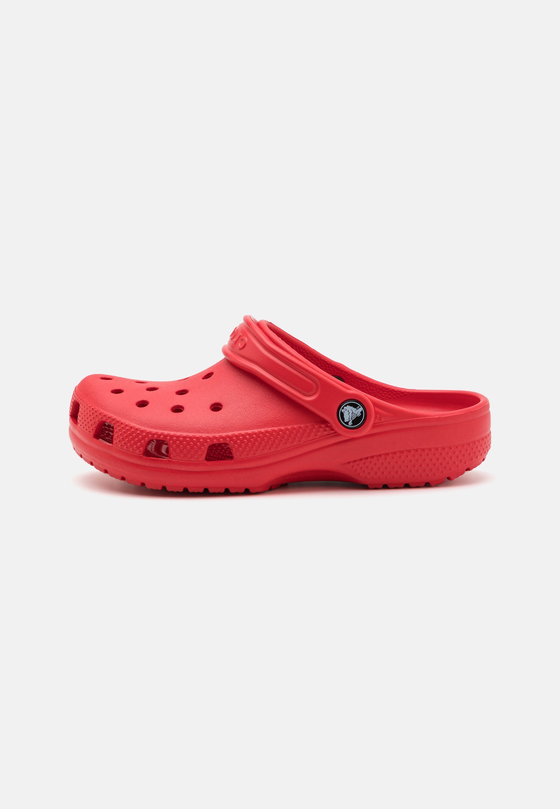 Crocs CLASSIC UNISEX - Ciabatte - rosso college