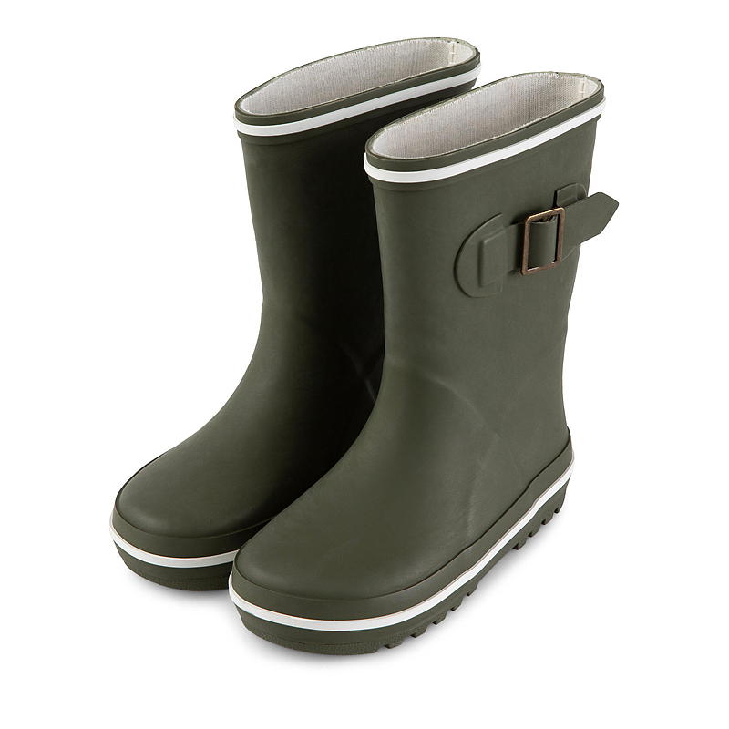 Bottes en caoutchouc Xplor taille 24 vertes