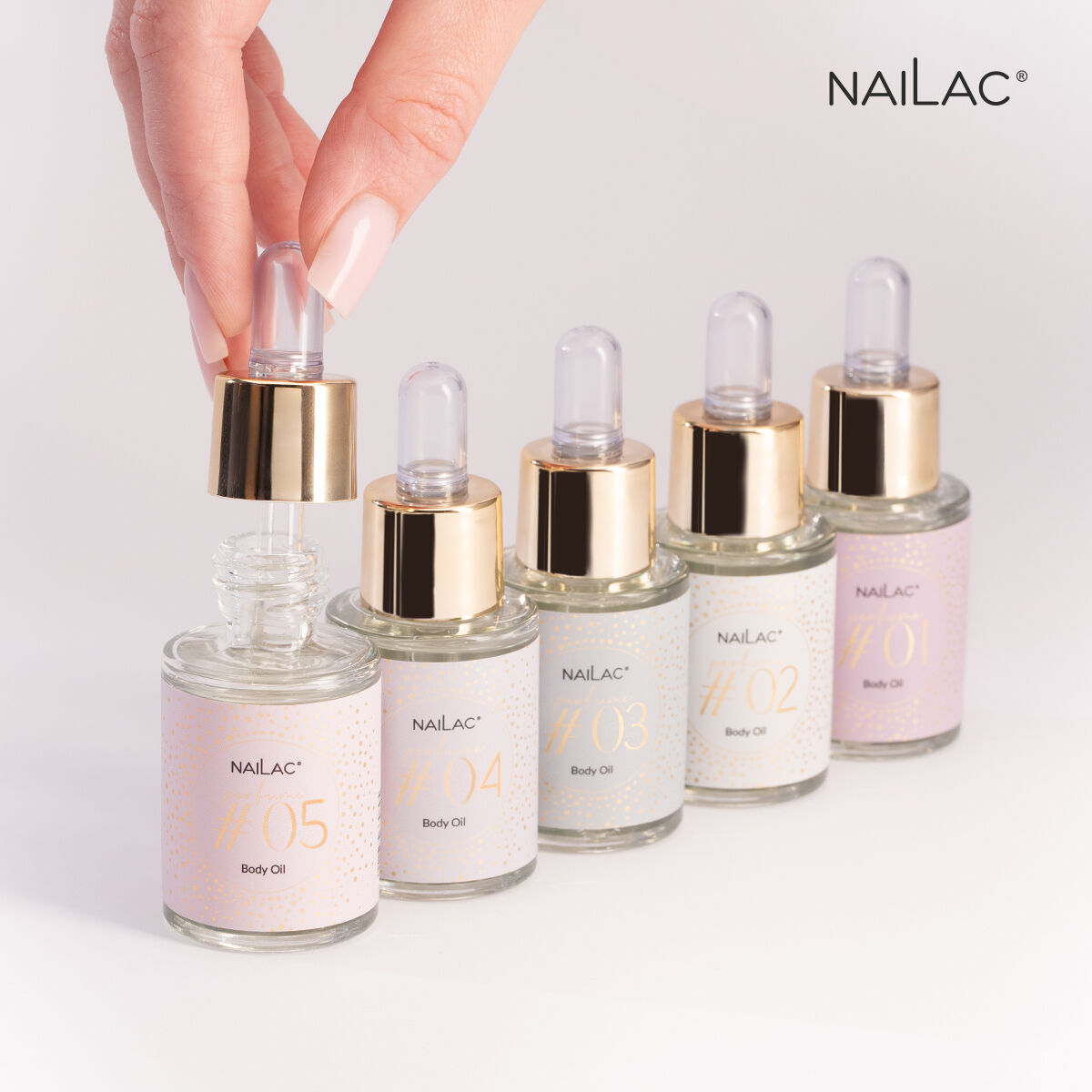 NaiLac Geparfumeerde Olijven