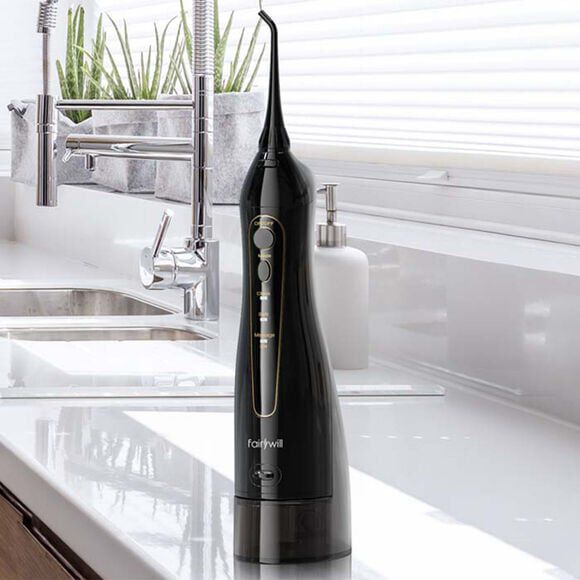 FairyWill FW-5020E musta