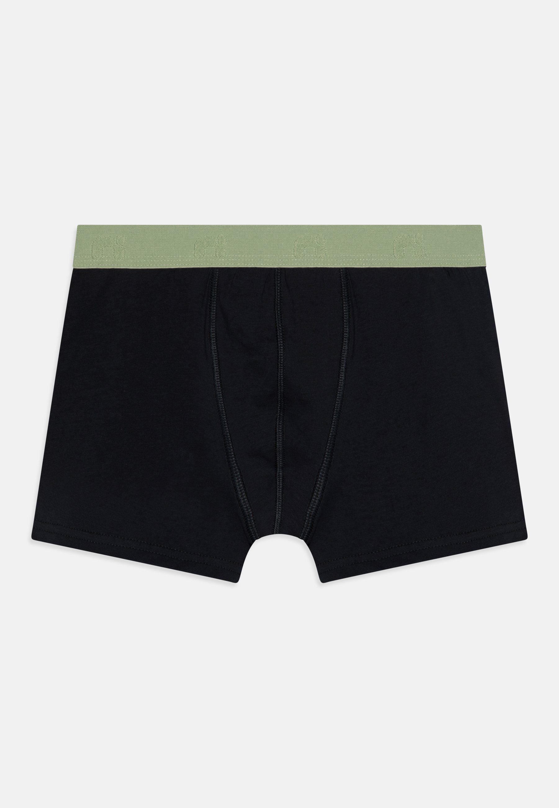 Name it NKMBOXER 5 PACK - Spodnie - akwamaryn