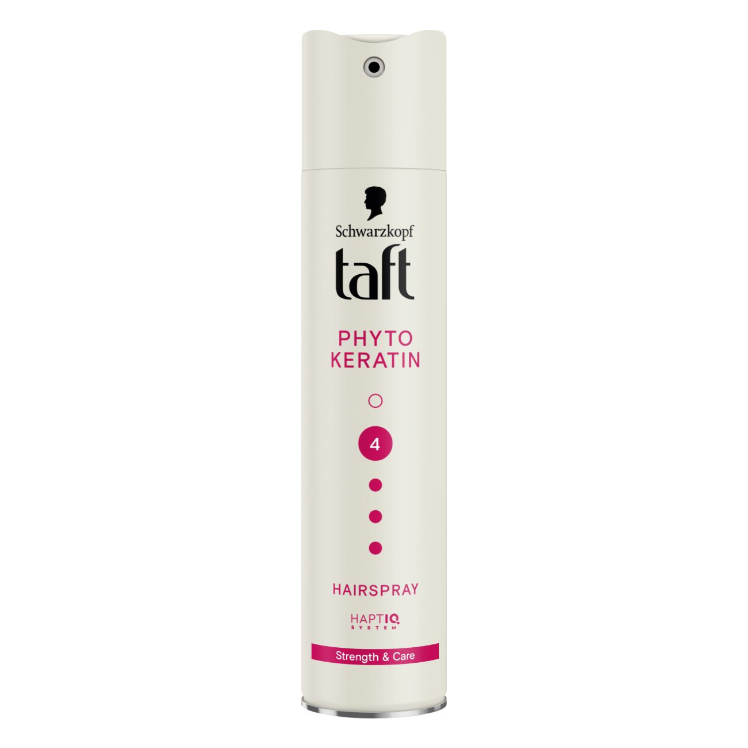 Laque Taft 250 ml à la kératine
