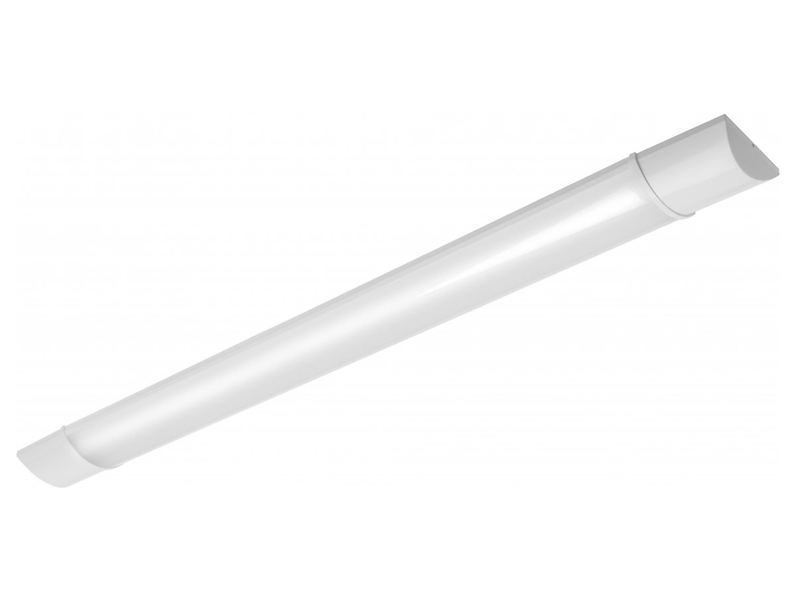 Lampa sufitowa techniczna Aspen LED 120 cm biała